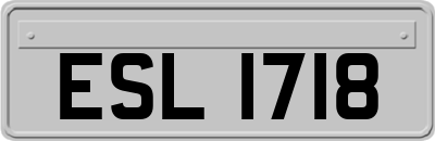 ESL1718