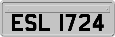 ESL1724
