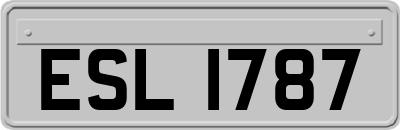 ESL1787