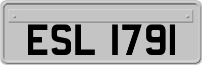 ESL1791