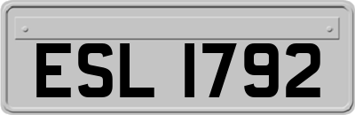 ESL1792