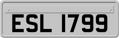 ESL1799