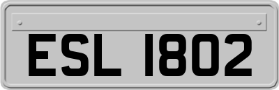 ESL1802