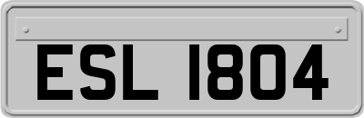 ESL1804