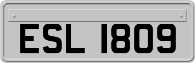 ESL1809