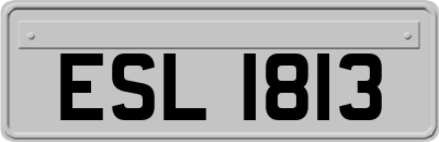ESL1813