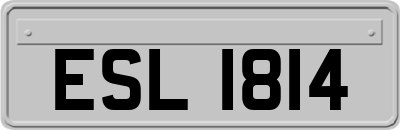 ESL1814