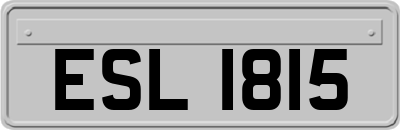ESL1815