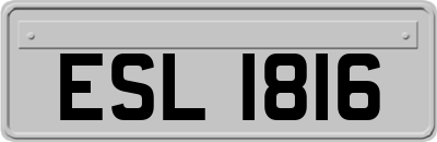 ESL1816