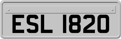 ESL1820