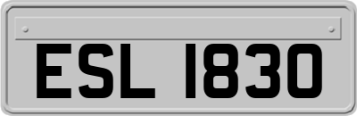 ESL1830