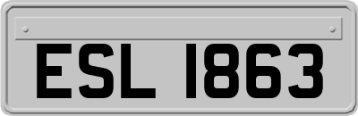 ESL1863