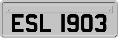 ESL1903