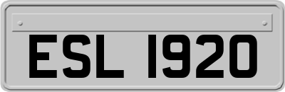 ESL1920