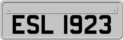 ESL1923