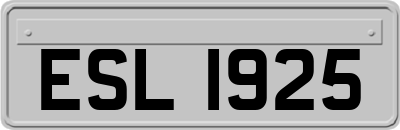 ESL1925