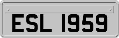 ESL1959