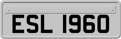 ESL1960