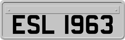 ESL1963