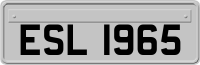 ESL1965