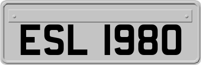 ESL1980