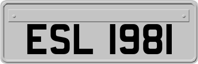 ESL1981