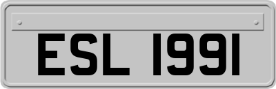 ESL1991