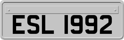 ESL1992