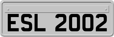 ESL2002