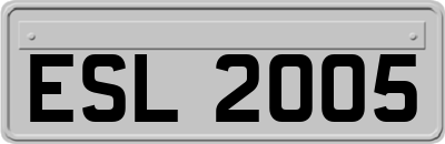 ESL2005