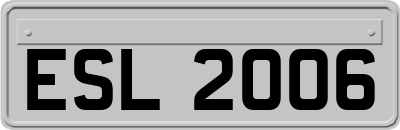 ESL2006