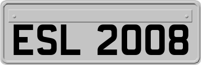 ESL2008