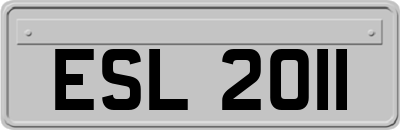 ESL2011