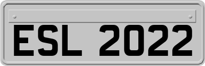 ESL2022