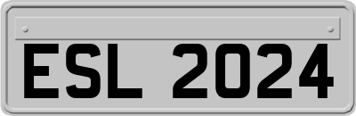 ESL2024