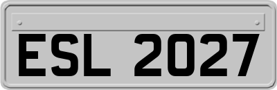 ESL2027