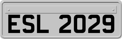 ESL2029