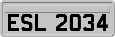 ESL2034