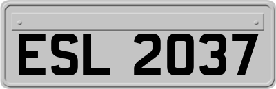 ESL2037