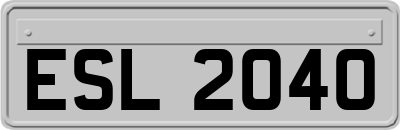 ESL2040