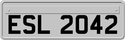 ESL2042
