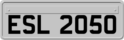 ESL2050
