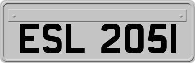 ESL2051