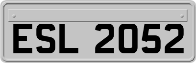 ESL2052
