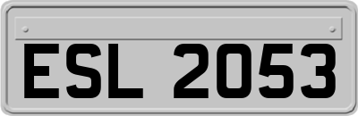 ESL2053