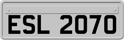 ESL2070