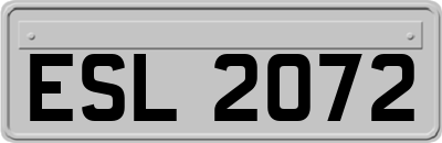 ESL2072