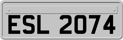 ESL2074
