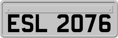 ESL2076