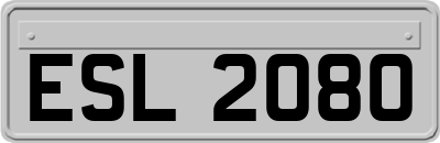 ESL2080